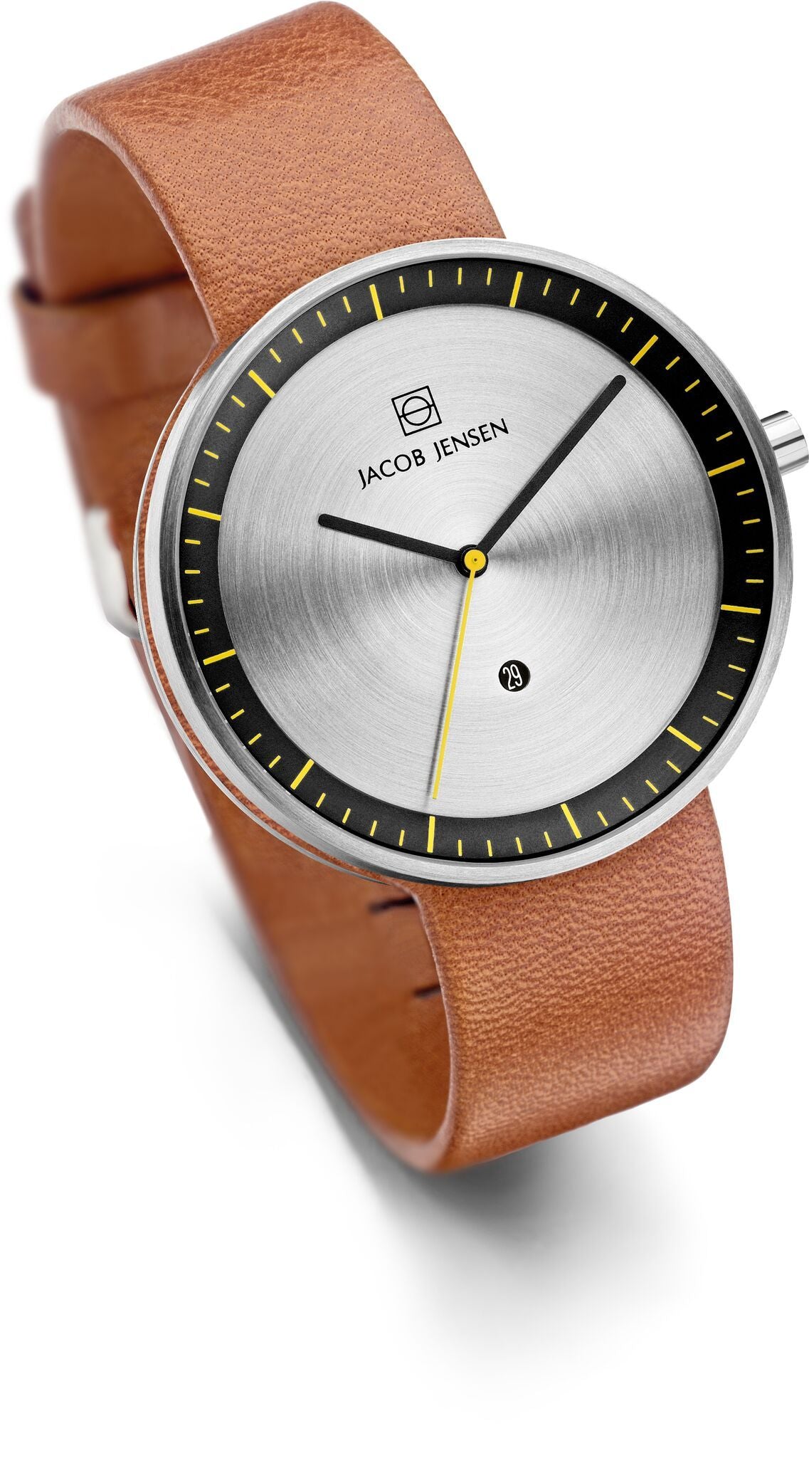 Strata 271 Men's Watch, Ø41 mm – Jacob Jensen Official Shop