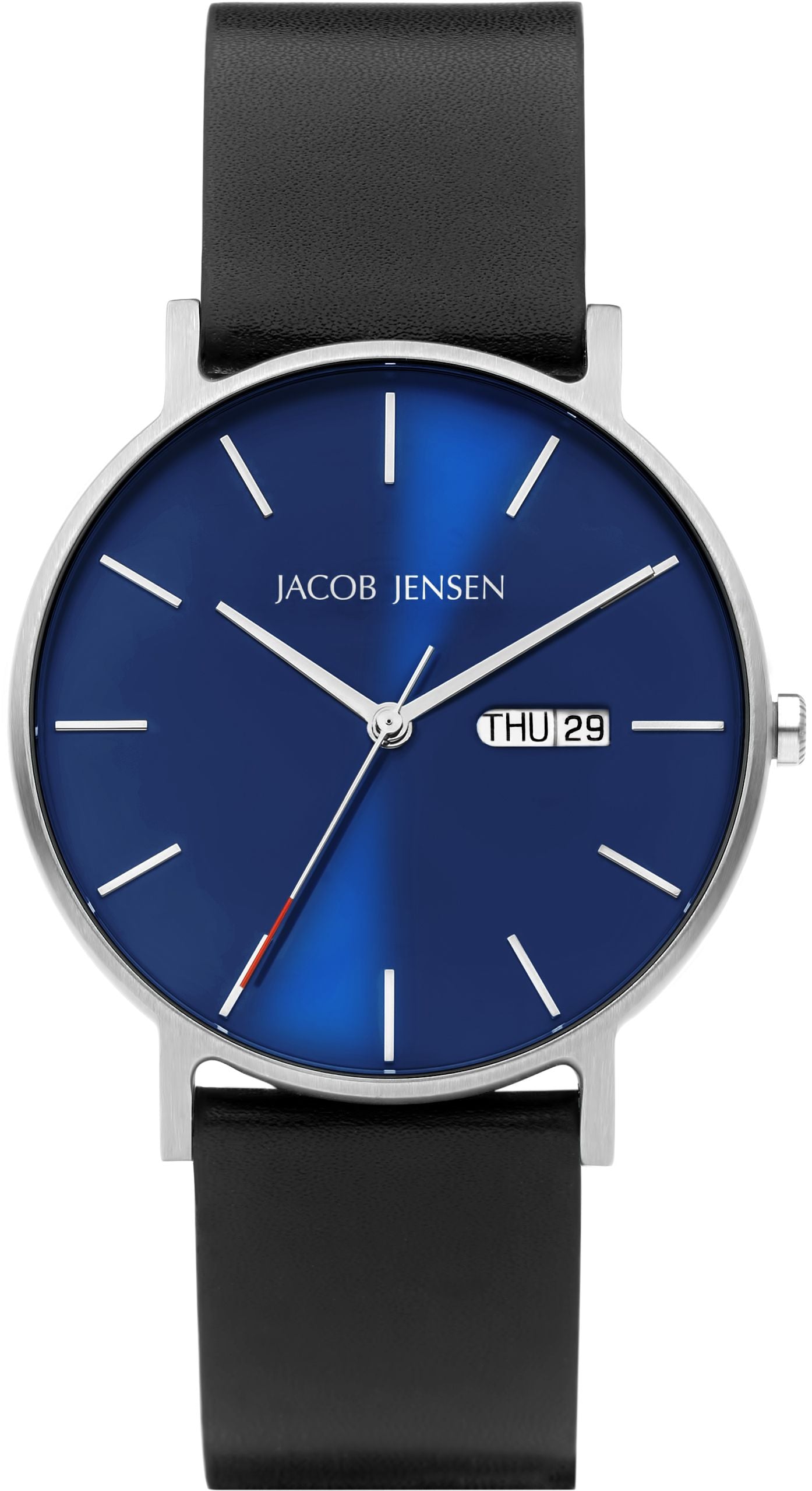 Jacob Jensen Timeless Nordic Contemporary JJ161 Herrenuhr