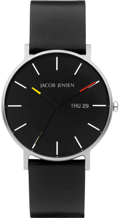 Jacob Jensen Timeless Nordic Contemporary JJ162 Herrenuhr