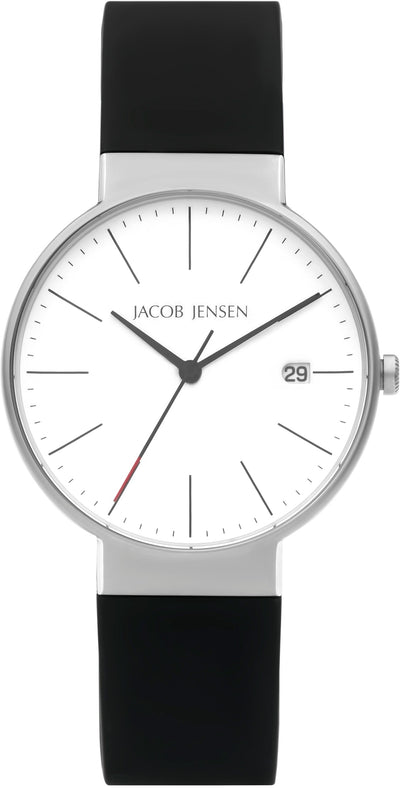 Jacob Jensen Timeless Nordic Classic JJ183 Men's Watch