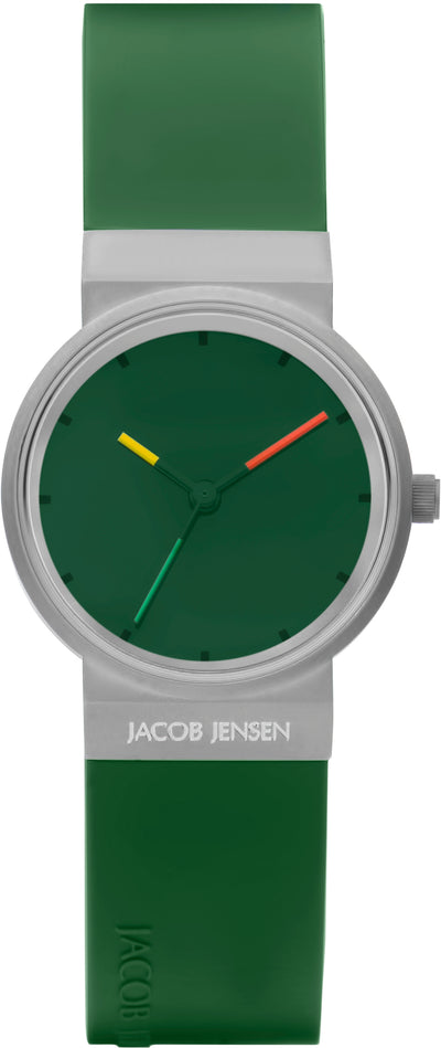 Jacob Jensen Titanium JJ653 Women's Watch