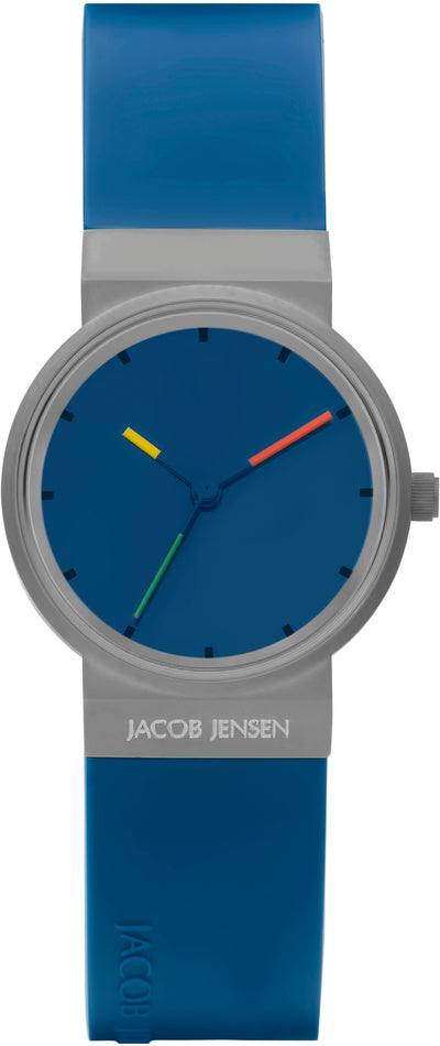 Jacob Jensen Titanium JJ654 Women's Watch