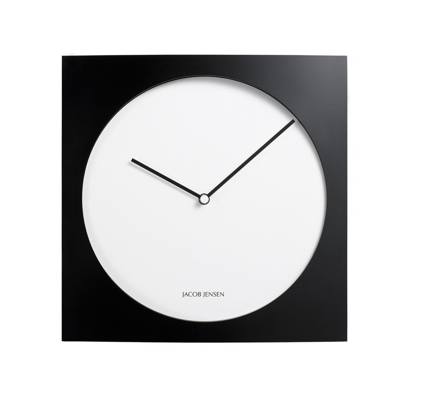 Wall Clock 320, Black/White