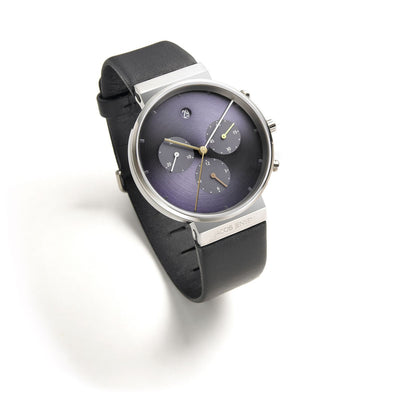 Chrono 605 Men's Watch, Ø37 mm