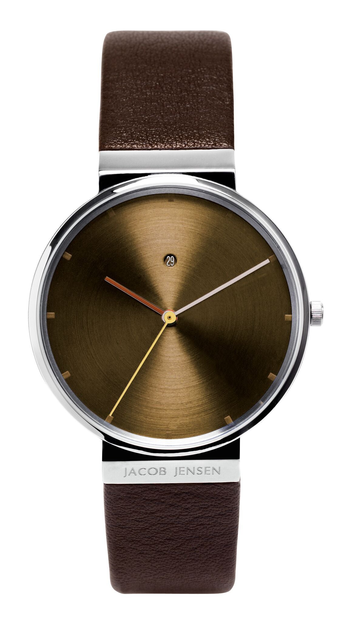 Dimension 843 Men's Watch, Ø38 mm