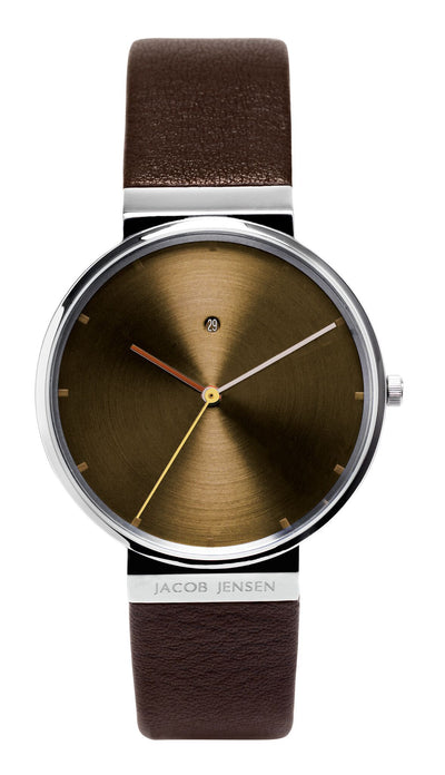 Dimension 843 Men's Watch, Ø38 mm