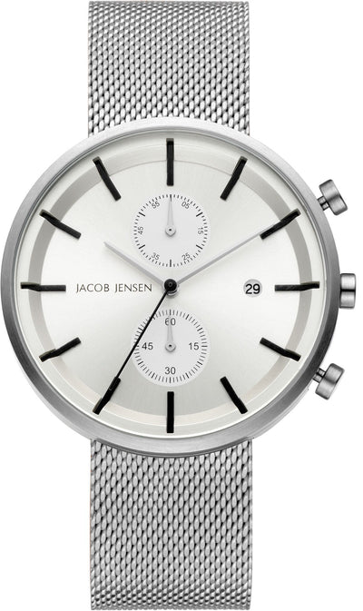 Linear 625 Men's Watch, Ø42 mm