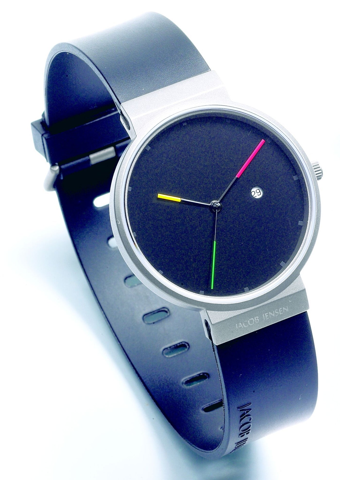 Titanium 640 Men's Watch, Ø35 mm