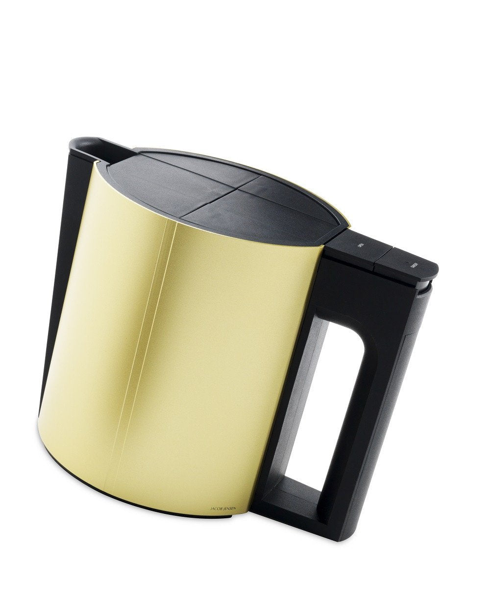 Electric Kettle, Gold, 0.6 L
