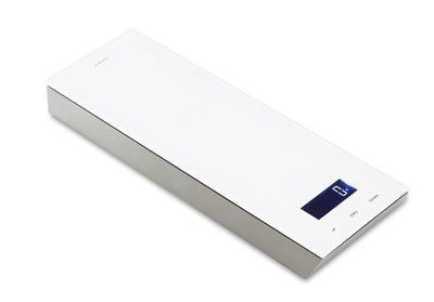 TimerScale Kitchen Scale, White